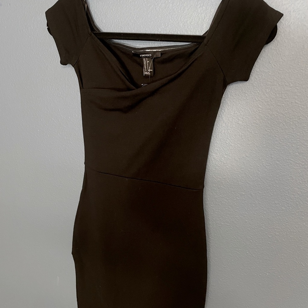 Small Black Dress